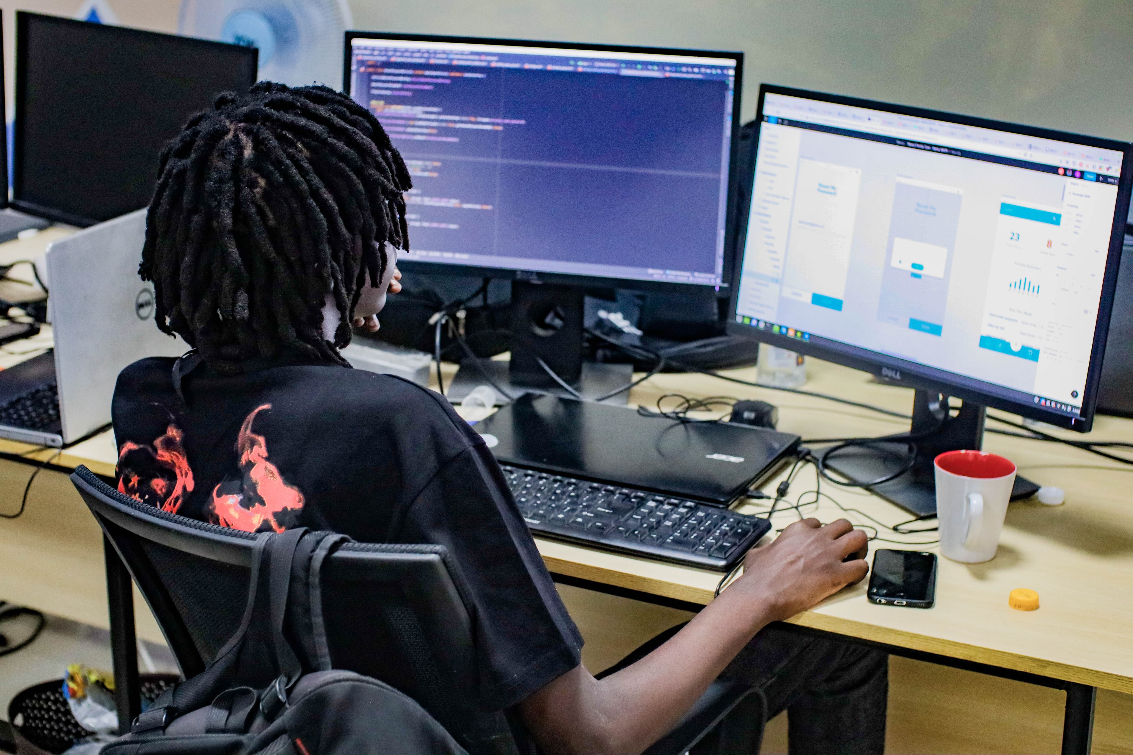 Bill Odida - Senior Mobile Engineer